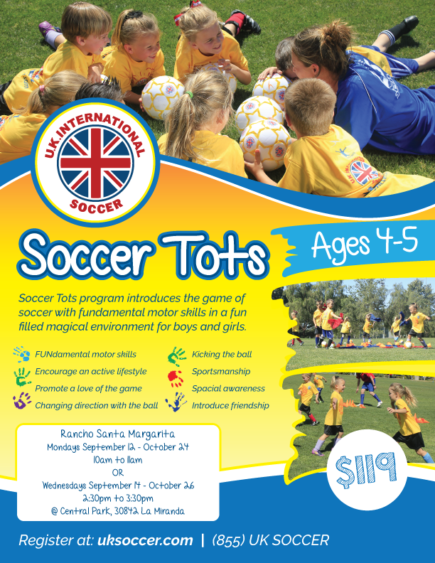 Soccer Tots